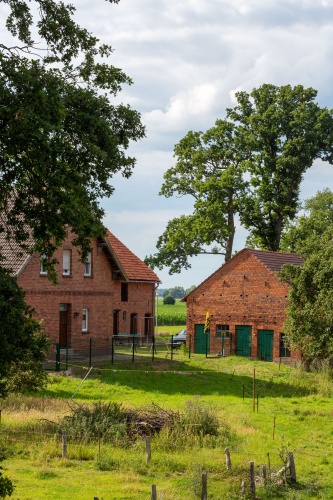 Vergrößern Bauernhof