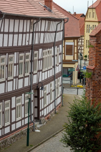 Vergrößern Fachwerkhaus am Markt