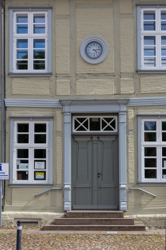 Rathaus Doemitz