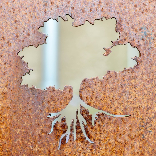 F. J. S. Schelling - Detail Baum