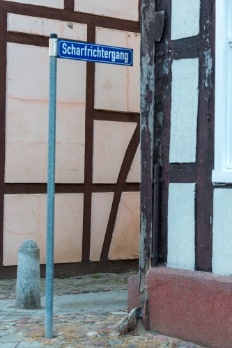 Scharfrichtergang