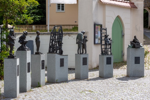 Zoom-In Lenzener Narrenfreiheit - Uebersicht