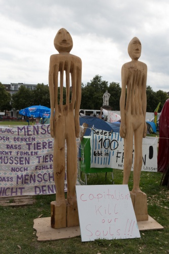 capitalism kill our Souls!!!