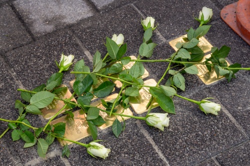 Blumen zur Erinnerung