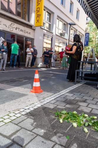 Duo Femvolk (Violine und Akkordeon) 2