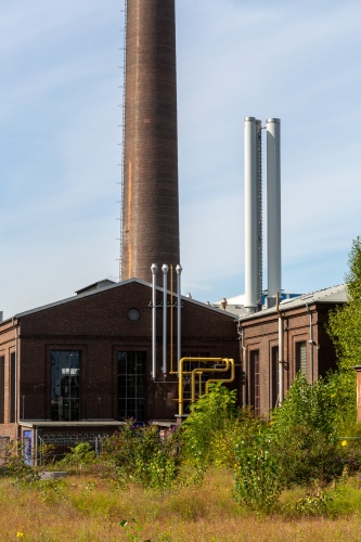 Maschinenhalle Gaswerk Ost