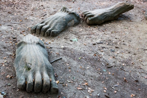 4. Internationaler Waldkunstpfad_