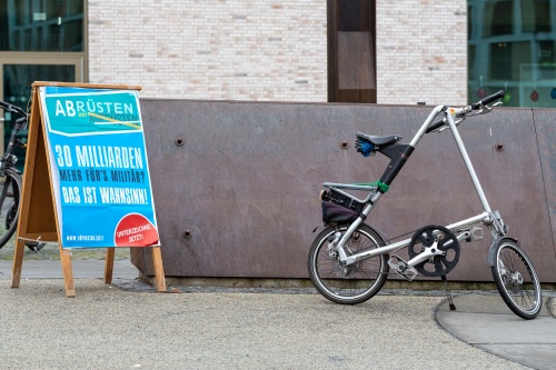 Eine Alternative zur Ruestung