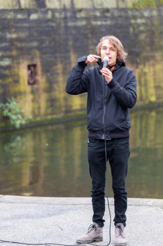 Samuel Kramer - Moderation