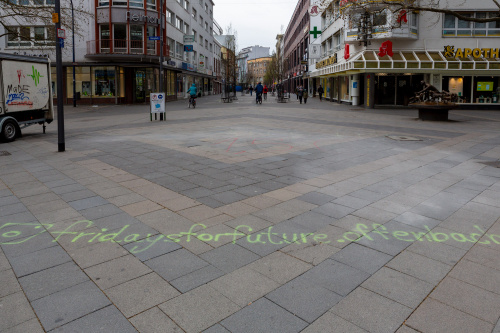 Frydays For Future Offenach