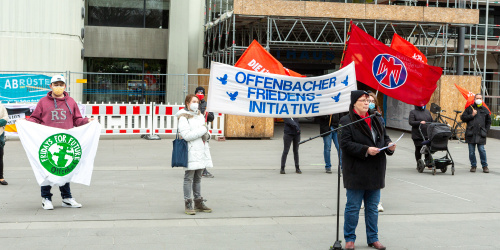 Marita Weber IGMetall