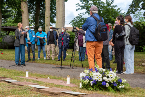 Christa Führer-Rössmann - Offenbacher Friedensinitiative 1