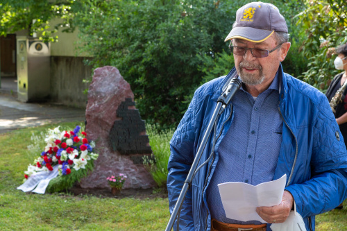 Wolfgang Reuter, ehem. OB