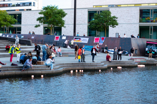 Gedenken an Hiroshima 2