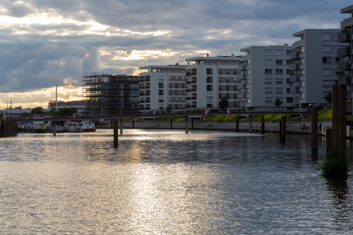 Hafen Offenbach