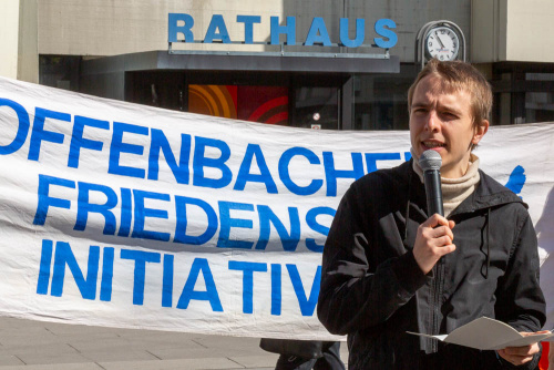 Samuel Kramer - Poetry Slammer -1