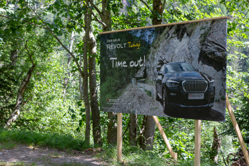 Instititut fuer Intersinnforschung, Wien 1