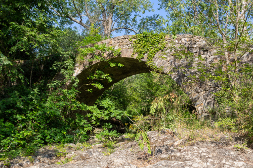 Bruecke in Villa Guardia (Pontedassia)-3