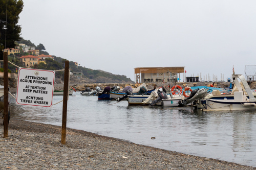 Cervo - Gefaehrliche Tiefen