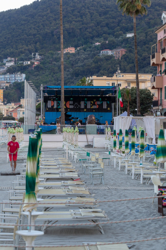 Laigueglia - Perc Fest (Percussion o. Bergfest)