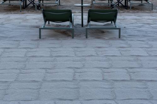 Laigueglia - Sandmuster-2