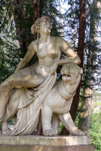 Johann Heinrich von Dannecker, Ariadne auf dem Panther-3