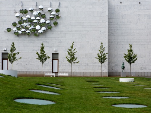 Adolf Luther, Integration Wandlinsen