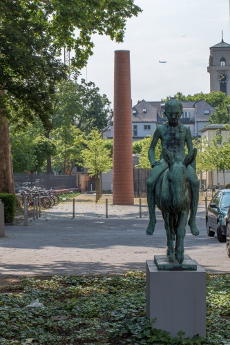 August Gaul, Jan Swenungsson