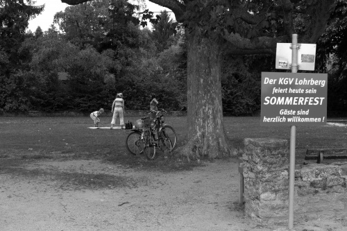 Sommerfest