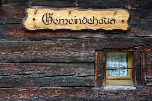 Gemeindehaus