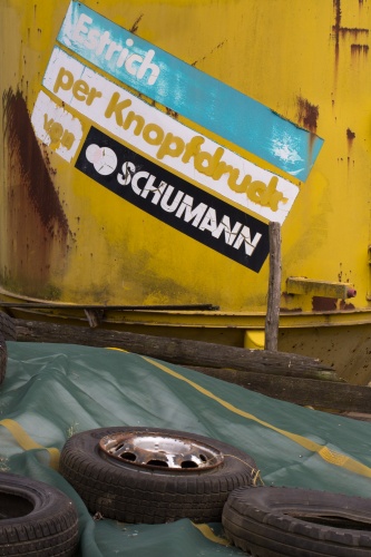 Estrich per Knopfdruck