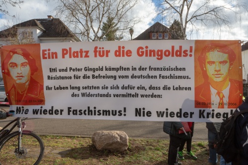 Ein Platz fuer die Gingolds