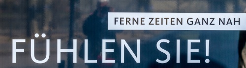 Ferne Zeite ganz nah