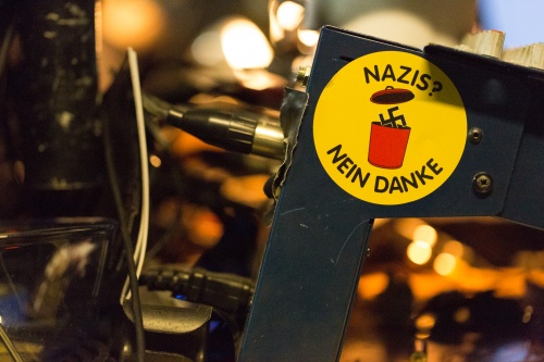 Nazis- Nein Danke