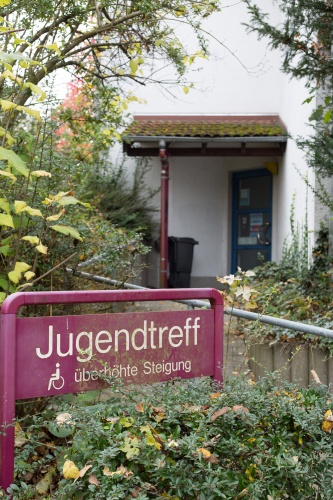 Ueberhoehte Steigung