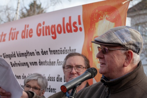 Juergen Lamprecht, Naturfreunde Niederrad