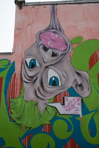 Groesster Graffito Hessens