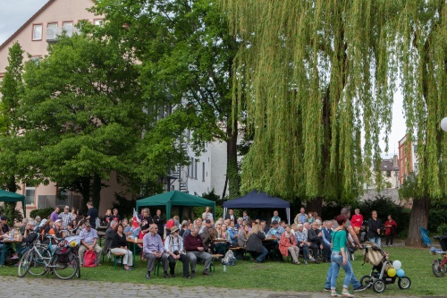 Fest der Befreiung auf dem Platz des 8. Mai 1945 in Offenbach-3