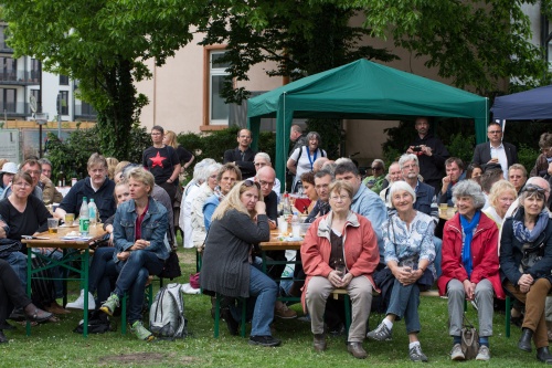 Fest der Befreiung auf dem Platz des 8. Mai 1945 in Offenbach-4
