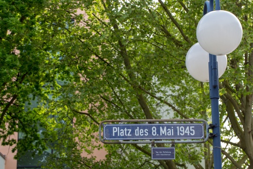 Platz des 8. Mai 1945 in Offenbach