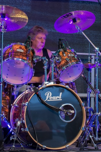 Maurice Burner Band-2