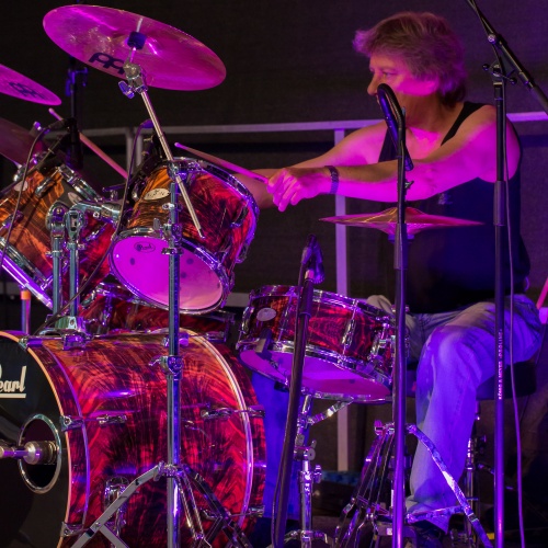 Maurice Burner Band-4