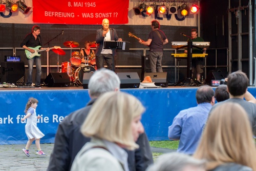 Maurice Burner Band-5