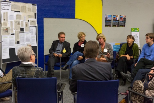 Kommunalpolitik vs. Landespolitik