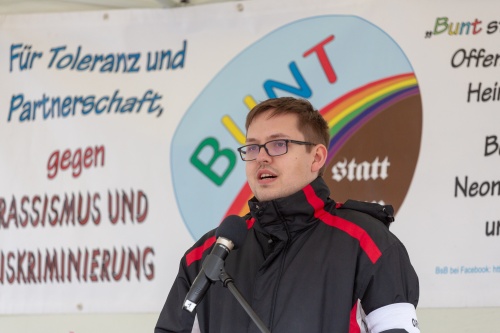 Andre Veit (SPD Offenbach)