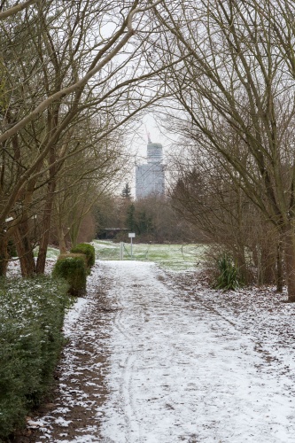 Neuer Henninger Turm