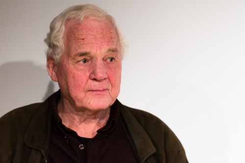 Harro Erhart, Bildhauer und Freund Aitmatow's-2