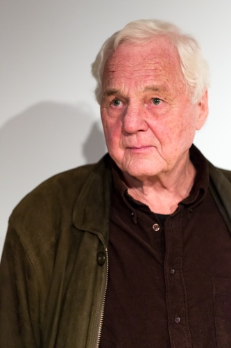 Harro Erhart, Bildhauer und Freund Aitmatow's-3