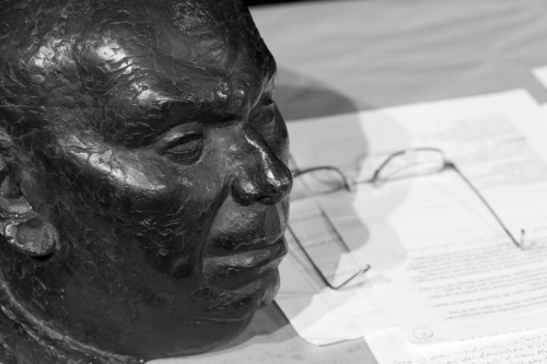 Clemens Strugalla, Hanns Eisler, 1981 Bronze