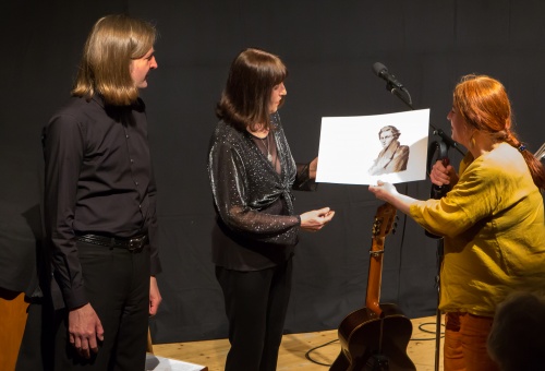 Tobias Schneegans, Johanna Arndt, Astrid Ost